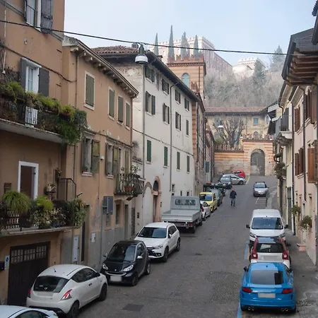 Lejlighed Ai Piedi Del Castello / 4pl / Apt. Full *
