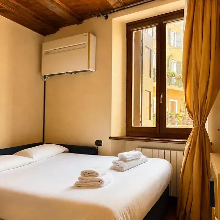 Ai Piedi Del Castello / 4pl / Apt. Full Lejlighed
