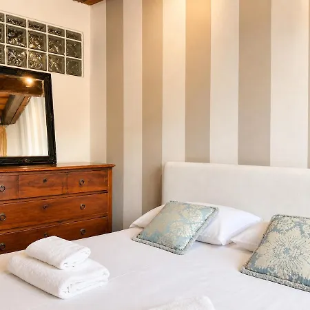 Ai Piedi Del Castello / 4pl / Apt. Full Lejlighed Verona