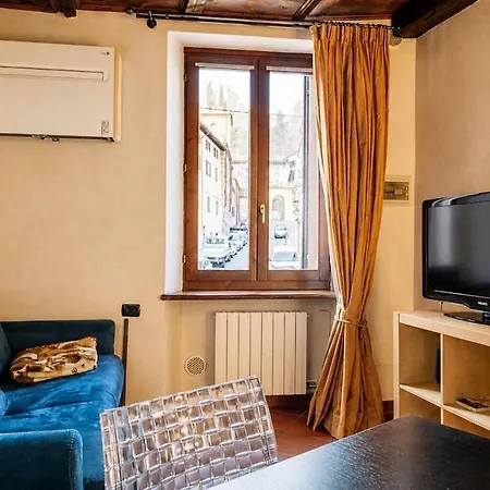 Lejlighed Ai Piedi Del Castello / 4pl / Apt. Full Verona