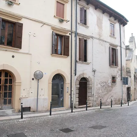 Ai Piedi Del Castello / 4pl / Apt. Full Appartamento *