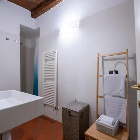 Ai Piedi Del Castello / 4pl / Apt. Full Apartamento