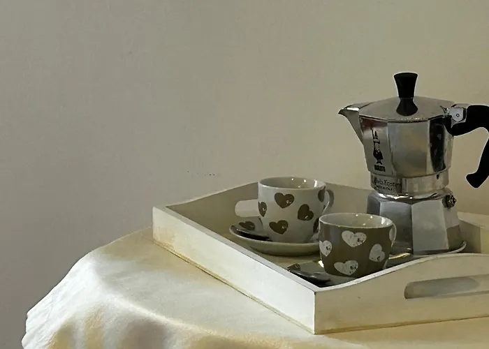Ai Piedi Del Castello / 4pl / Apt. Full *